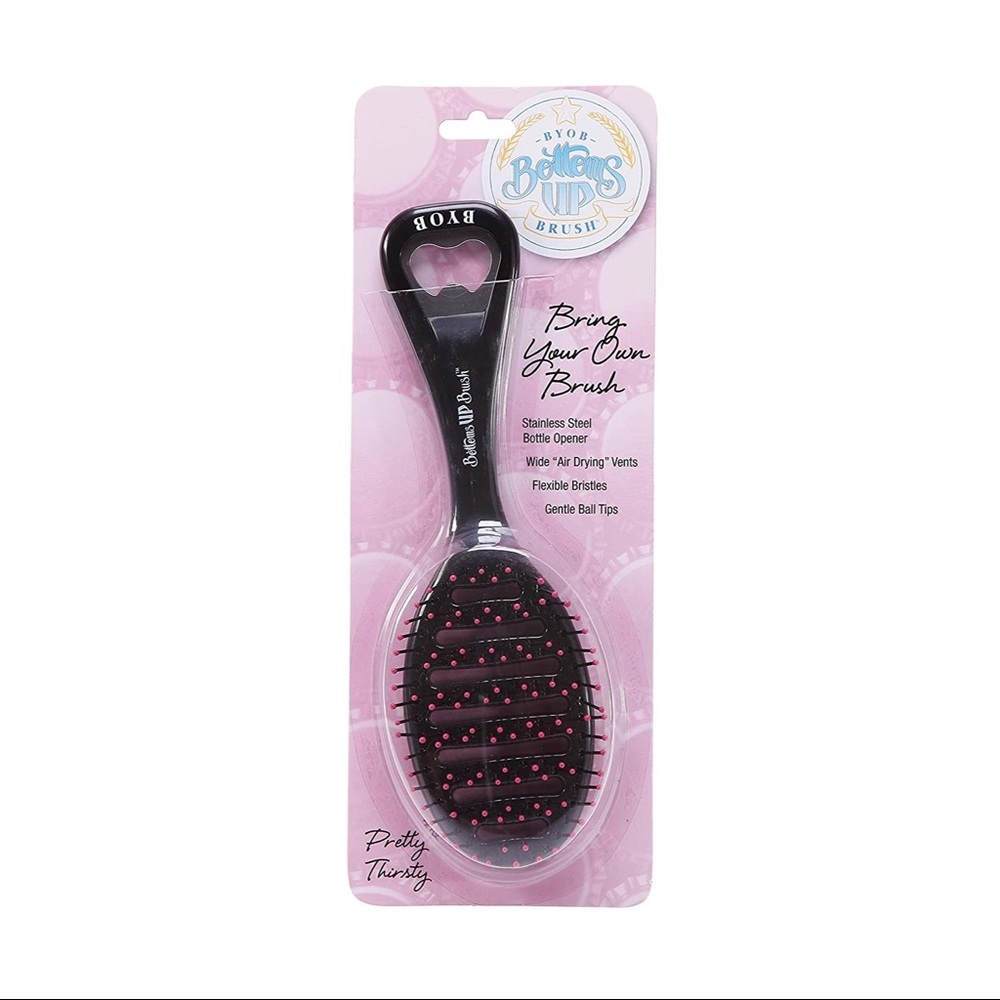 BYOB Bottoms Up Brush!